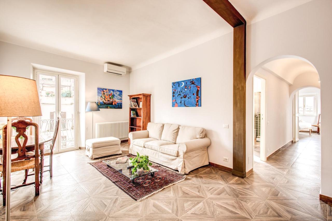 Cavour Attic With Terrace Apartment Rome Exterior photo