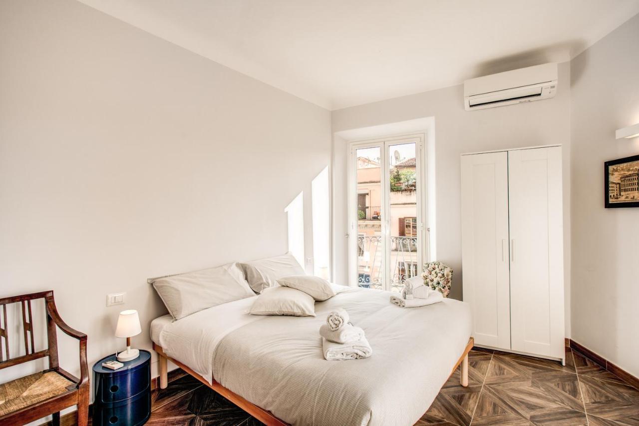 Cavour Attic With Terrace Apartment Rome Exterior photo